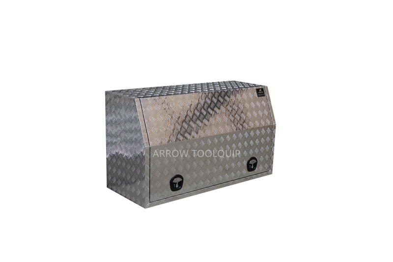 ALUMINIUM UTE TOOLBOX 3 ATB-F1668 - Image 2