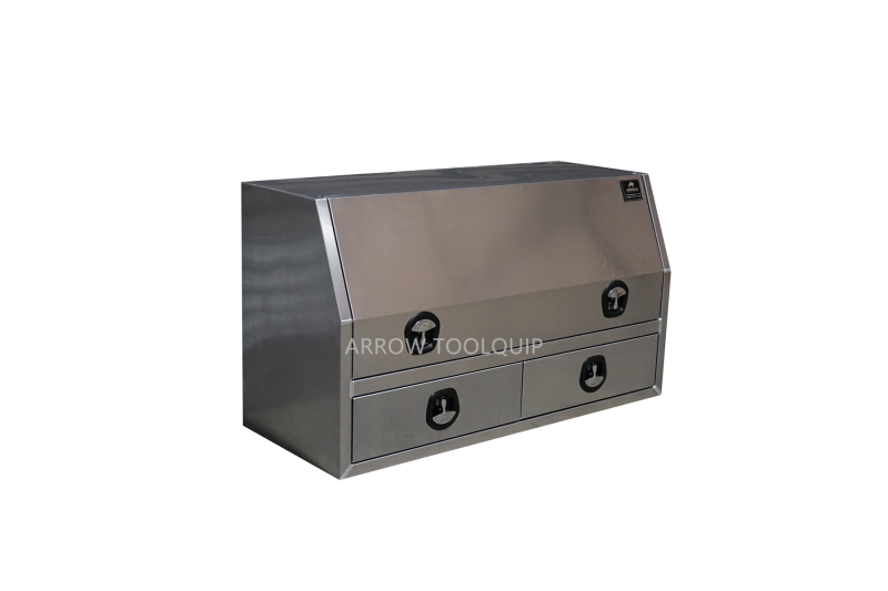 ALUMINIUM UTE TOOLBOX 2 ATB-PHD1568 - Image 3