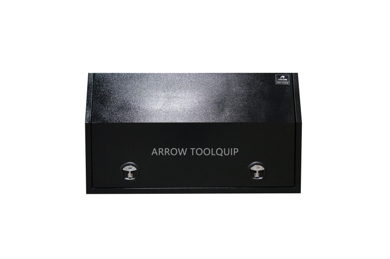 ALUMINIUM UTE TOOLBOX 2 ATB-PF1568B - Image 3