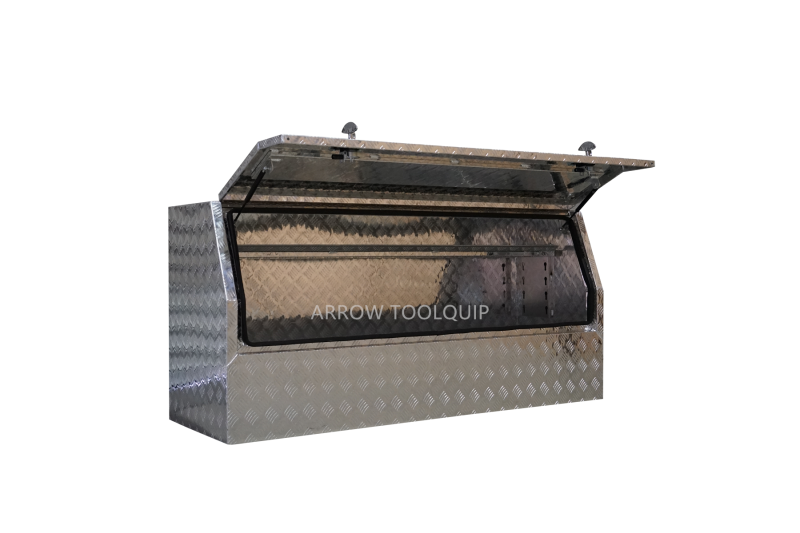 ALUMINIUM UTE TOOLBOX 4 ATB-H1768 - Image 4