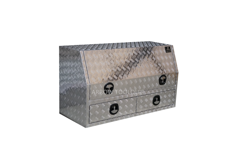ALUMINIUM UTE TOOLBOX 1 ATB-HD1468 - Image 3