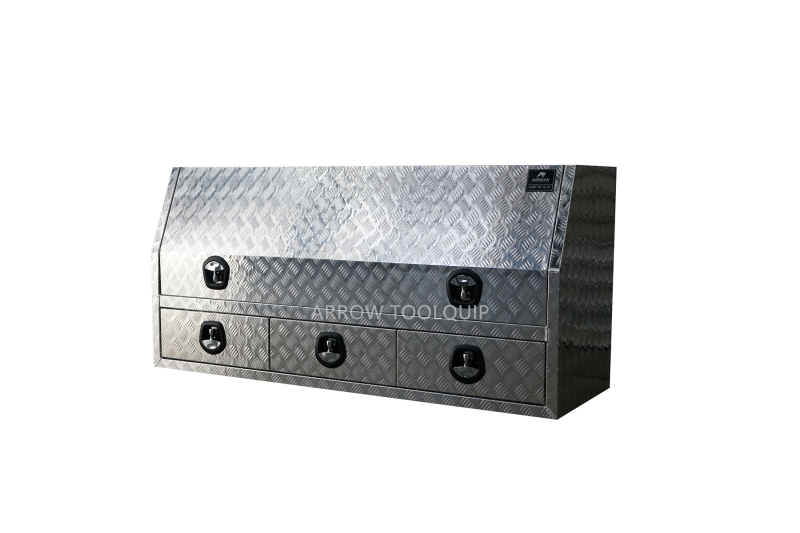 ALUMINIUM UTE TOOLBOX 5 ATB-HD1868 - Image 11