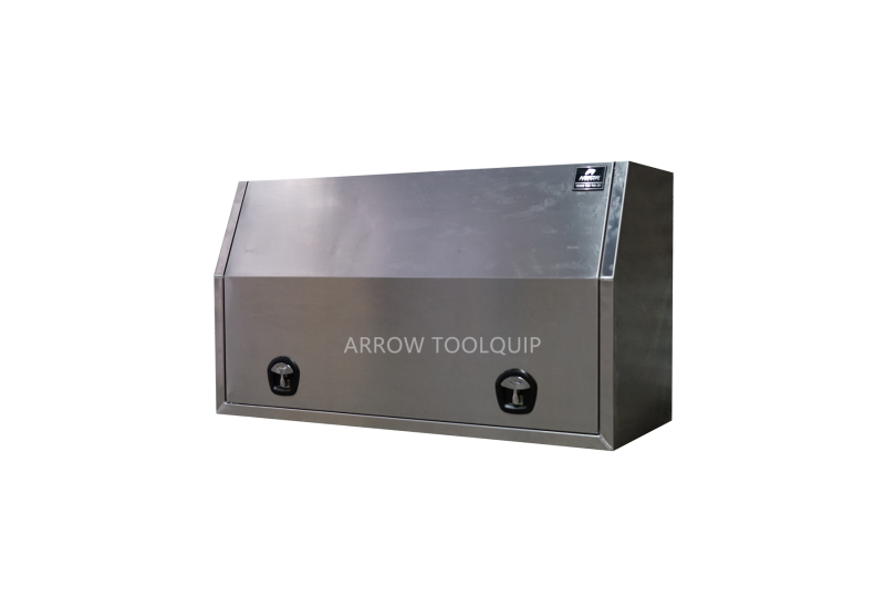 ALUMINIUM UTE TOOLBOX 1 ATB-PF1468 - Image 2