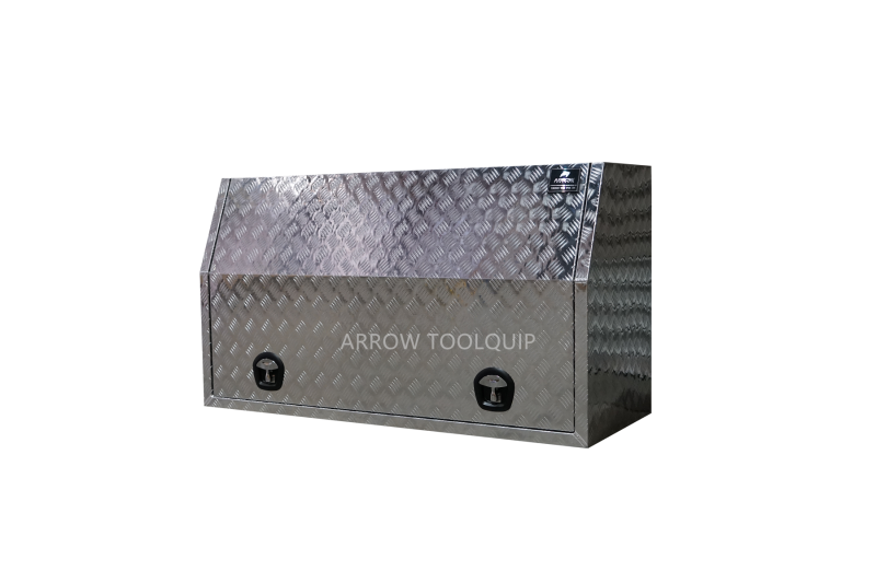ALUMINIUM UTE TOOLBOX 3 ATB-F1668 - Image 8