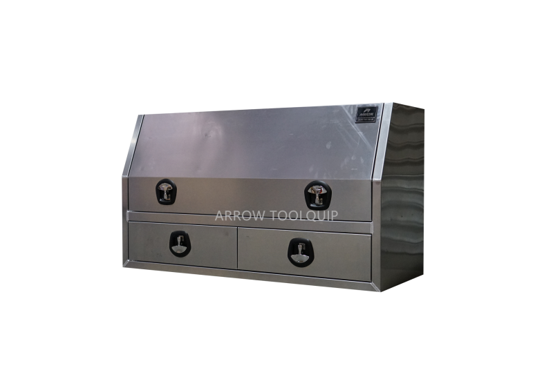 ALUMINIUM UTE TOOLBOX 2 ATB-PHD1568 - Image 7