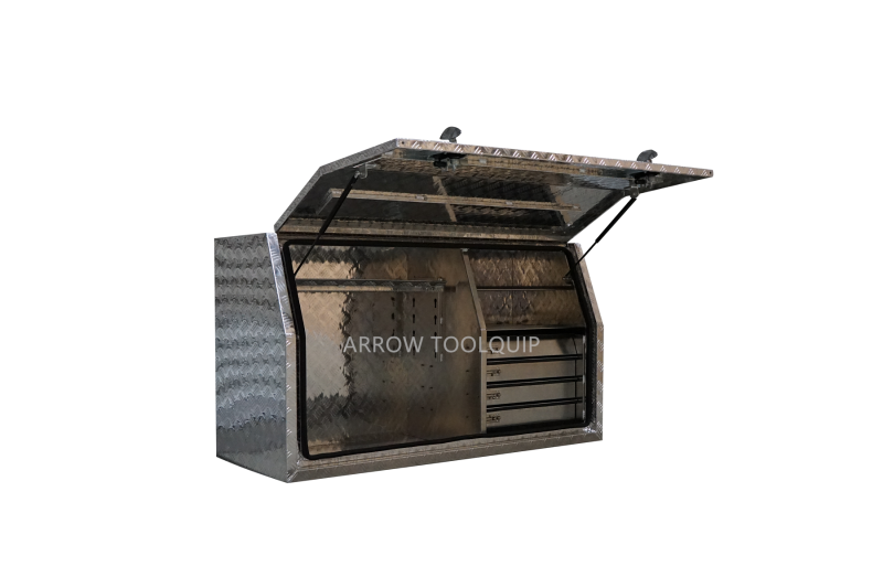ALUMINIUM UTE TOOLBOX 3 ATB-FD1668 - Image 4