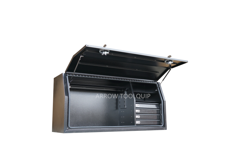 ALUMINIUM UTE TOOLBOX 5 ATB-PFD1868B - Image 3