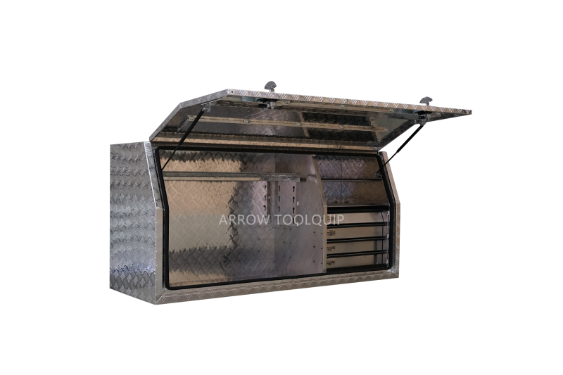 ALUMINIUM UTE TOOLBOX 4 ATB-FD1768 - Image 7