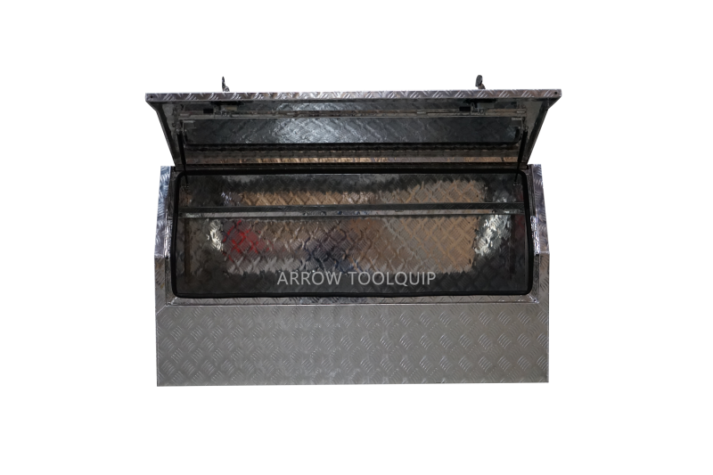 ALUMINIUM UTE TOOLBOX 1 ATB-H1468 - Image 3