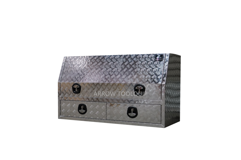 ALUMINIUM UTE TOOLBOX 1 ATB-HD1468 - Image 8