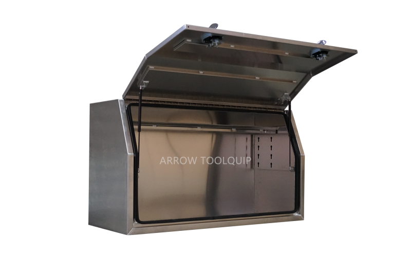 ALUMINIUM UTE TOOLBOX 1 ATB-PF1468 - Image 4