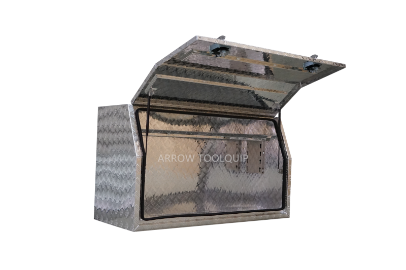 ALUMINIUM UTE TOOLBOX 3 ATB-F1668 - Image 3