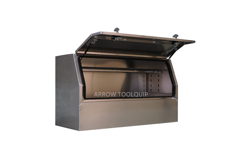 ALUMINIUM UTE TOOLBOX 1 ATB-PH1468 - Image 4