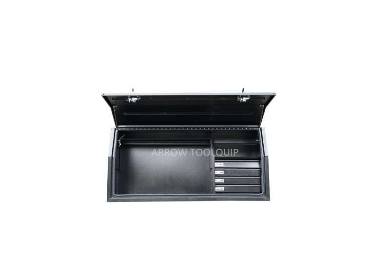 ALUMINIUM UTE TOOLBOX 5 ATB-PFD1868B - Image 4