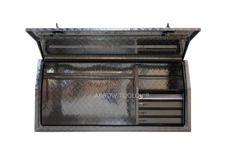 ALUMINIUM UTE TOOLBOX 4 ATB-FD1768 - Image 6