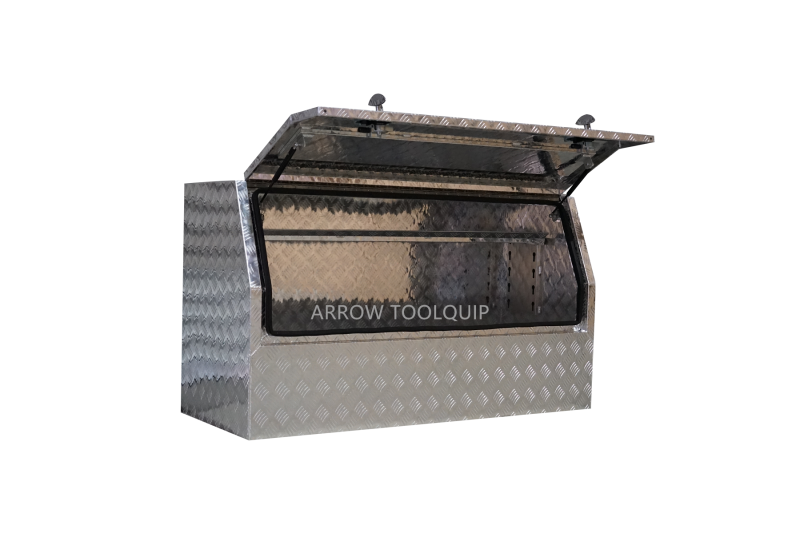 ALUMINIUM UTE TOOLBOX 1 ATB-H1468 - Image 4