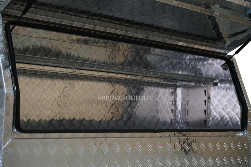 ALUMINIUM UTE TOOLBOX 4 ATB-H1768 - Image 6