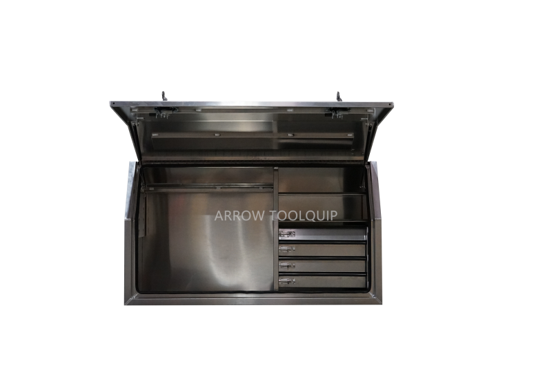 ALUMINIUM UTE TOOLBOX 1 ATB-PFD1468 - Image 5