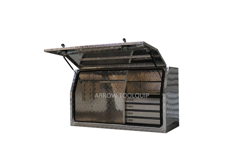 ALUMINIUM UTE TOOLBOX 3 ATB-FD1668 - Image 6