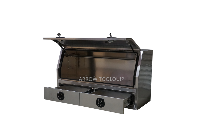 ALUMINIUM UTE TOOLBOX 2 ATB-PHD1568 - Image 6