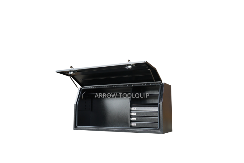 ALUMINIUM UTE TOOLBOX 5 ATB-PFD1868B - Image 5