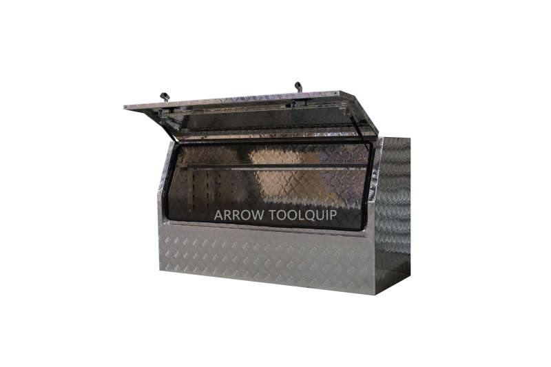 ALUMINIUM UTE TOOLBOX 1 ATB-H1468 - Image 5