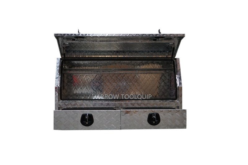 ALUMINIUM UTE TOOLBOX 1 ATB-HD1468 - Image 5