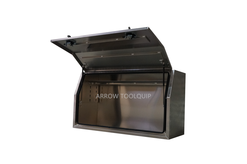 ALUMINIUM UTE TOOLBOX 1 ATB-PF1468 - Image 6