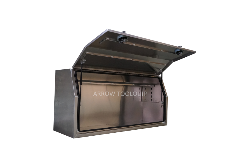 ALUMINIUM UTE TOOLBOX 4 ATB-PF1768 - Image 4