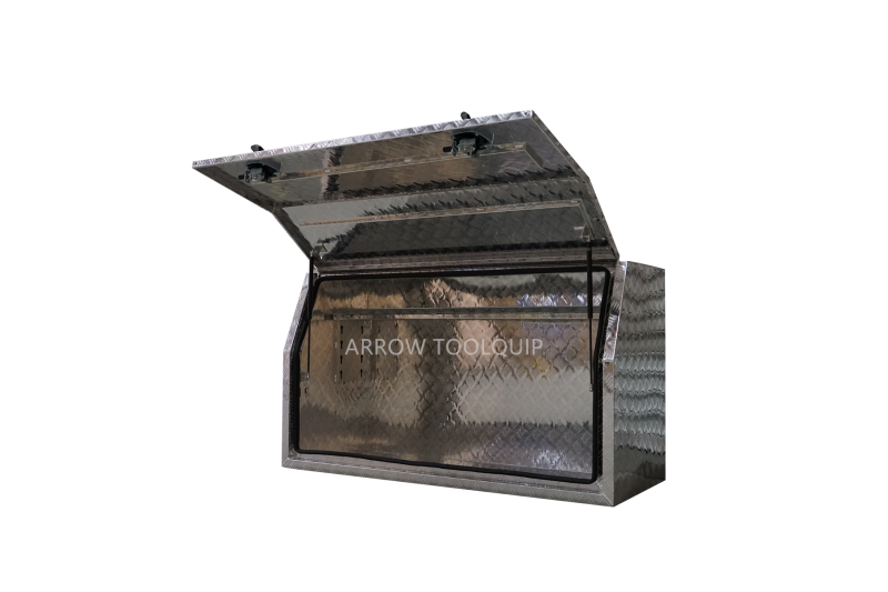 ALUMINIUM UTE TOOLBOX 3 ATB-F1668 - Image 5