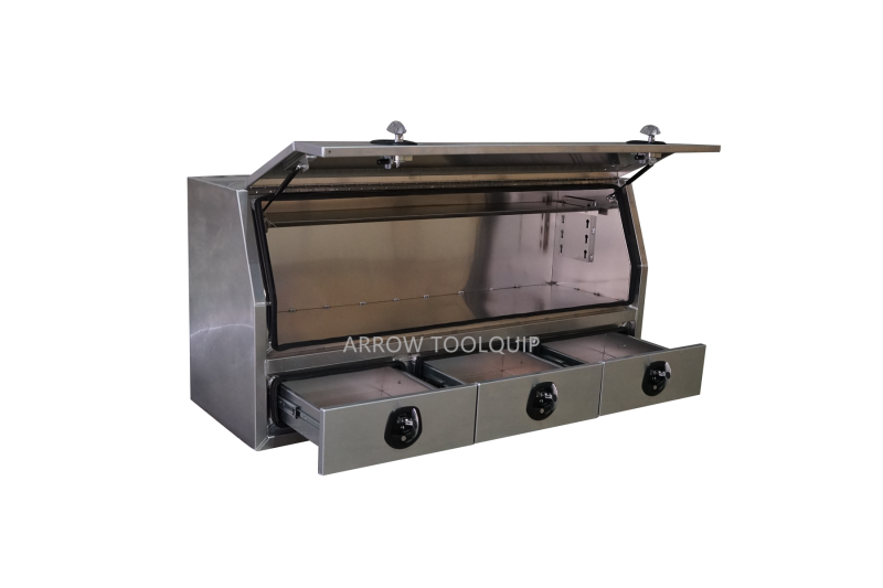 ALUMINIUM UTE TOOLBOX 4 ATB-PHD1768 - Image 7