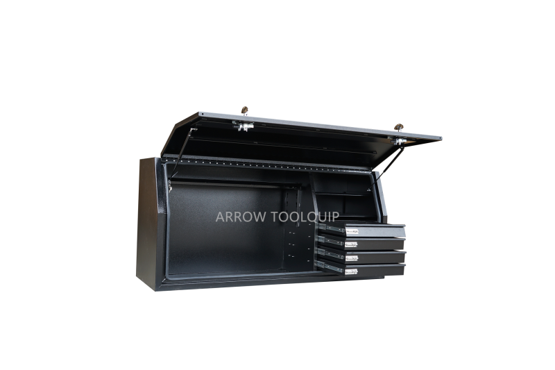 ALUMINIUM UTE TOOLBOX 5 ATB-PFD1868B - Image 6