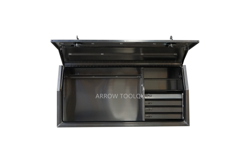 ALUMINIUM UTE TOOLBOX 4 ATB-PFD1768 - Image 5