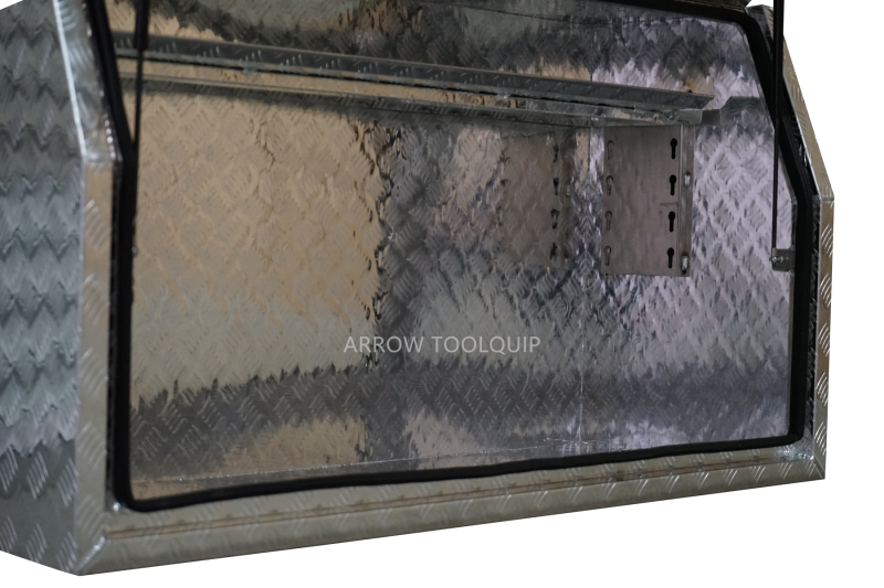 ALUMINIUM UTE TOOLBOX 3 ATB-F1668 - Image 6