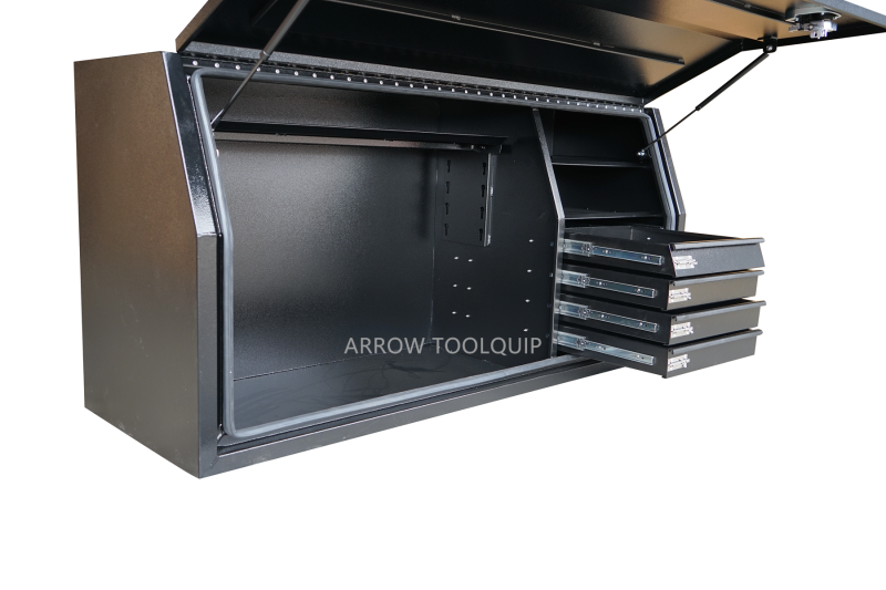 ALUMINIUM UTE TOOLBOX 5 ATB-PFD1868B - Image 7