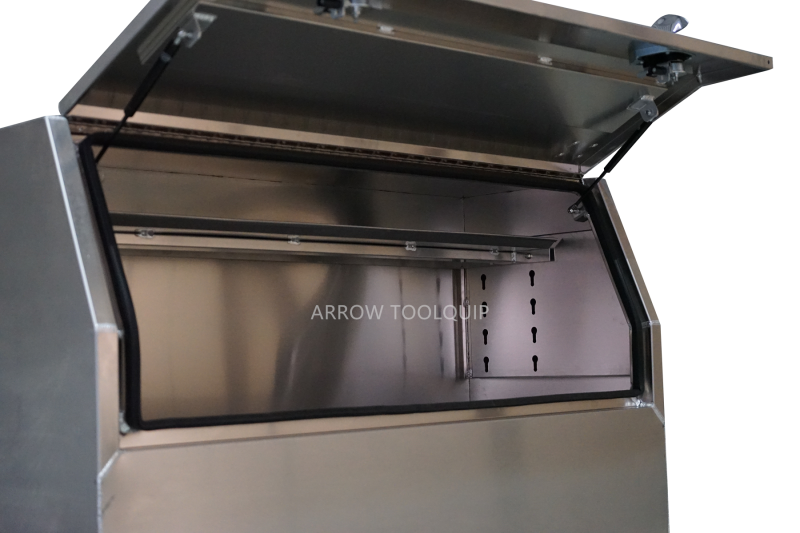 ALUMINIUM UTE TOOLBOX 1 ATB-PH1468 - Image 7