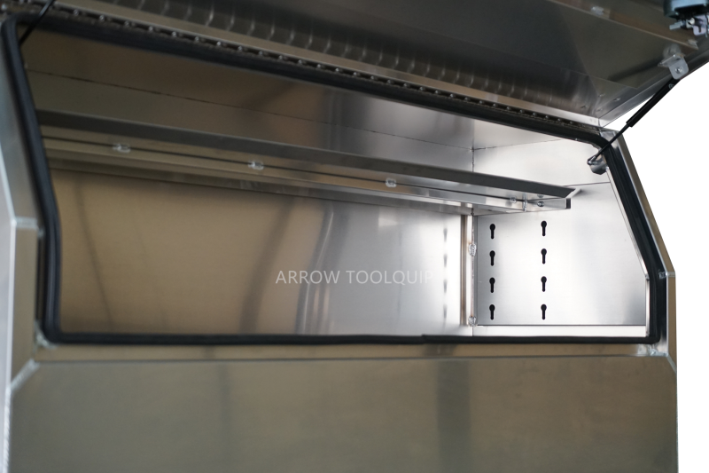 ALUMINIUM UTE TOOLBOX 4 ATB-PH1768 - Image 7