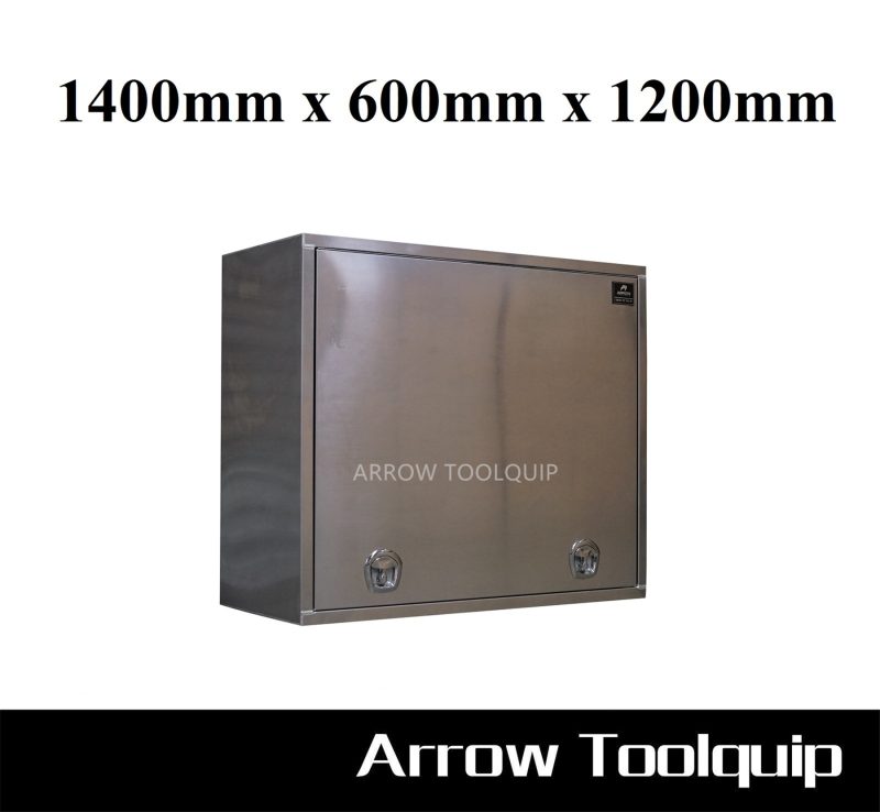 ALUMINIUM TRUCK TOOLBOXES 2 ATB-PF14612