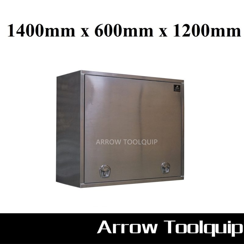 ALUMINIUM TRUCK TOOLBOXES 2 ATB-PF14612