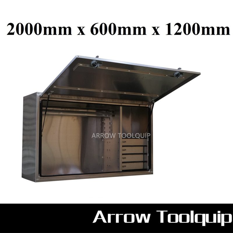 ALUMINIUM TRUCK TOOLBOXES 4 ATB-PFD20612