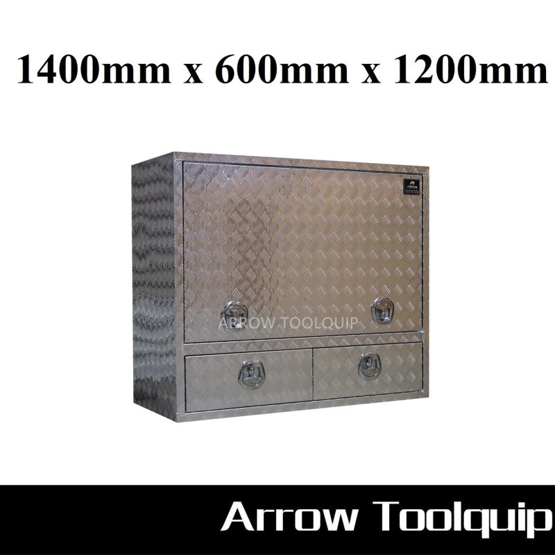 ALUMINIUM TRUCK TOOLBOXES 5 ATB-HD14612
