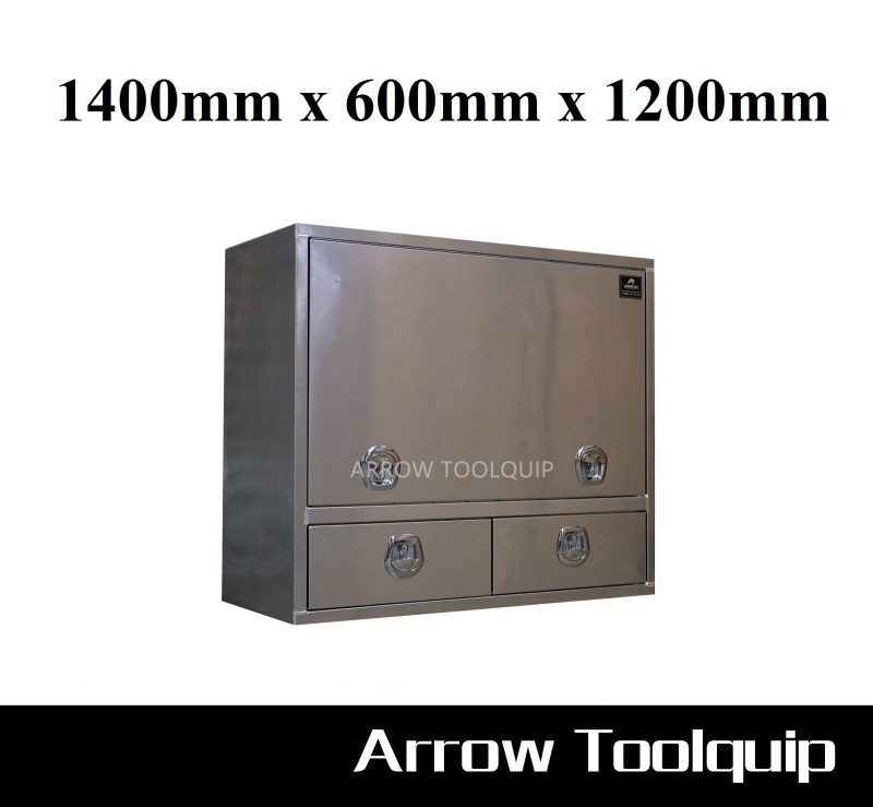ALUMINIUM TRUCK TOOLBOXES 5 ATB-PHD14612