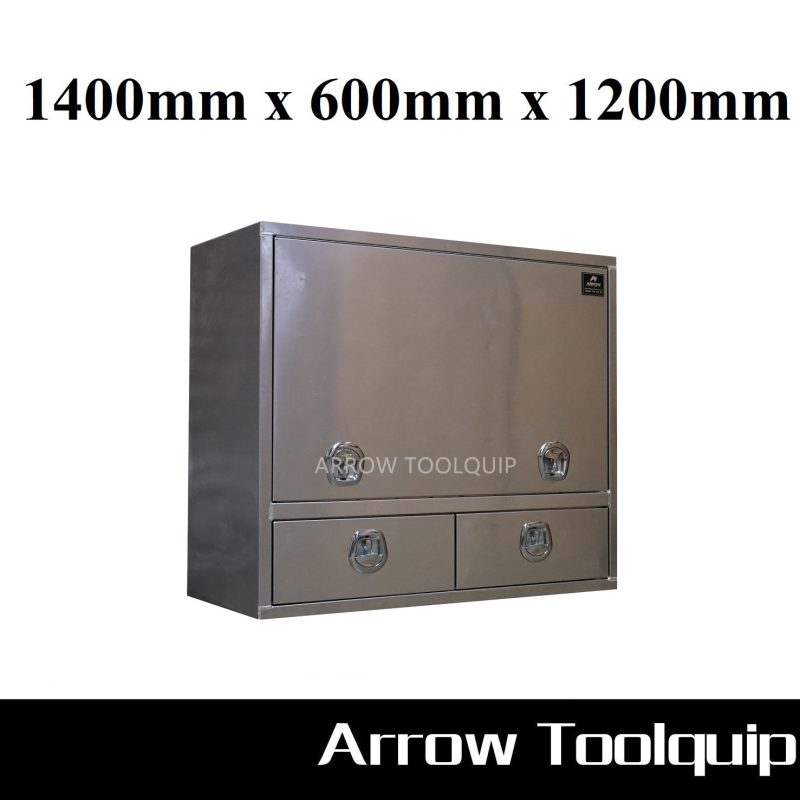 ALUMINIUM TRUCK TOOLBOXES 5 ATB-PHD14612