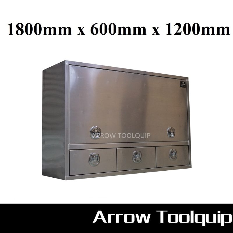 ALUMINIUM TRUCK TOOLBOXES 5 ATB-PHD18612