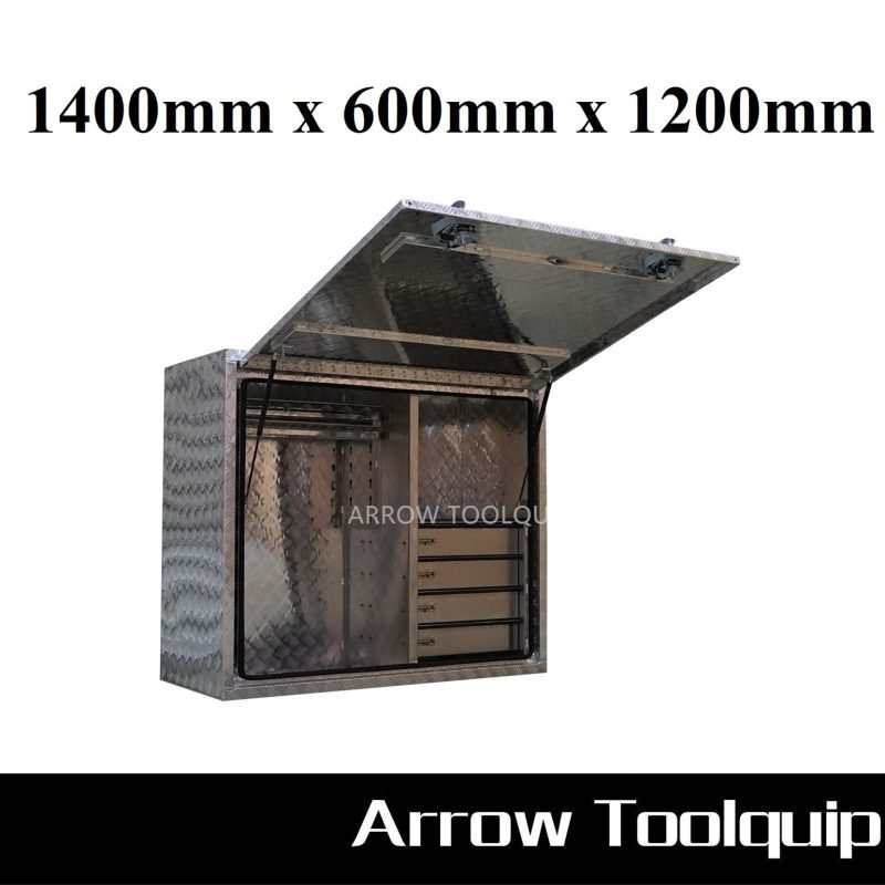 ALUMINIUM TRUCK TOOLBOXES 2 ATB-FD14612