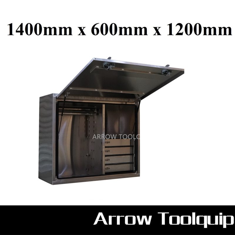 ALUMINIUM TRUCK TOOLBOXES 2 ATB-PFD14612