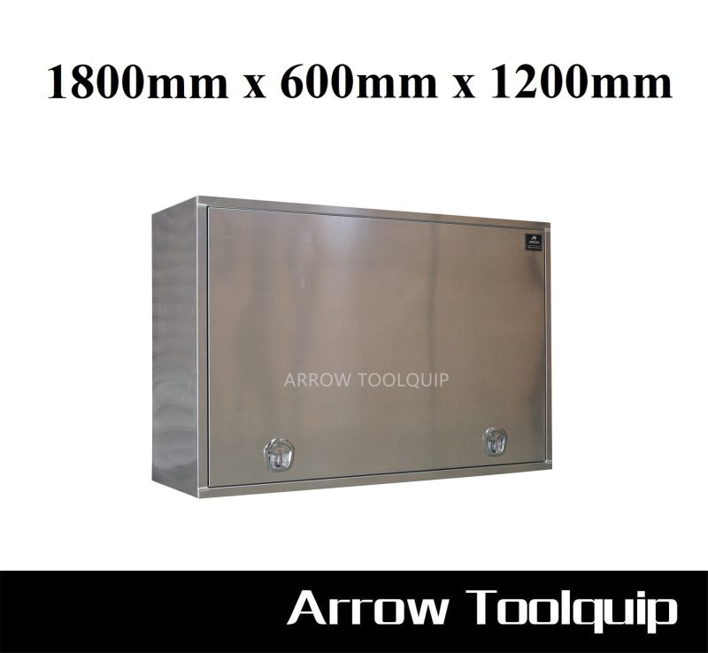 ALUMINIUM TRUCK TOOLBOXES 3 ATB-PF18612