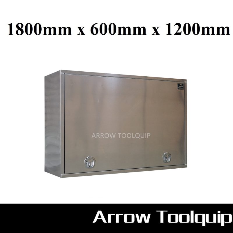 ALUMINIUM TRUCK TOOLBOXES 3 ATB-PF18612