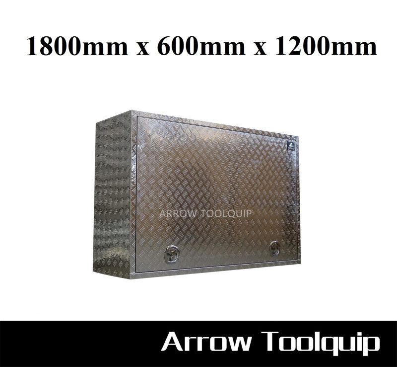 ALUMINIUM TRUCK TOOLBOXES 3 ATB-F18612