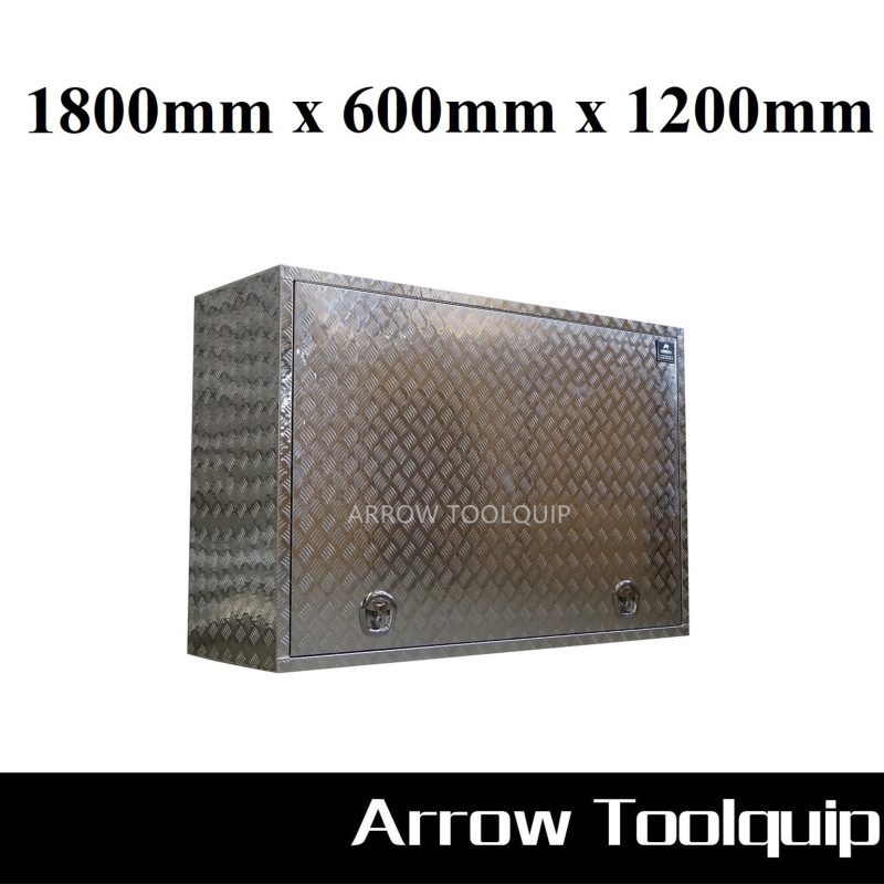 ALUMINIUM TRUCK TOOLBOXES 3 ATB-F18612